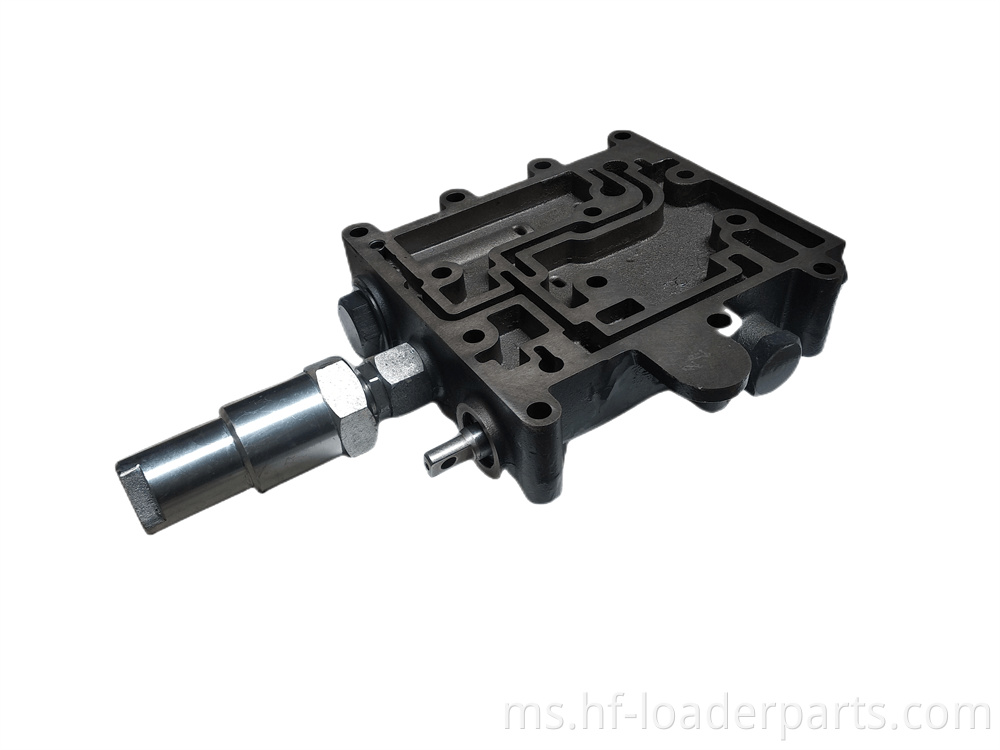 Injap kawalan kelajuan berubah -ubah untuk liugong 12c2363 12c9154 Variable speed control valve for Liugong 12C2363 12C9154